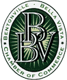 Bentonville-Bella Vista Chamber of Commerce logo