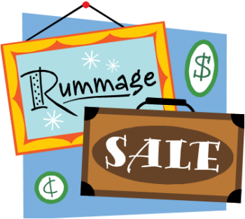 Rummage Sale 2018