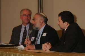 Temple Shalom Interfaith Event 2011
