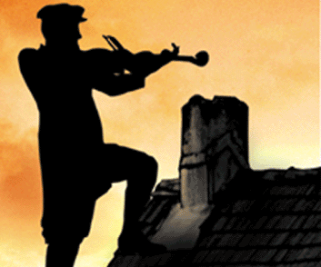 Film Screenings:  Fiddler on the Roof and Tevye