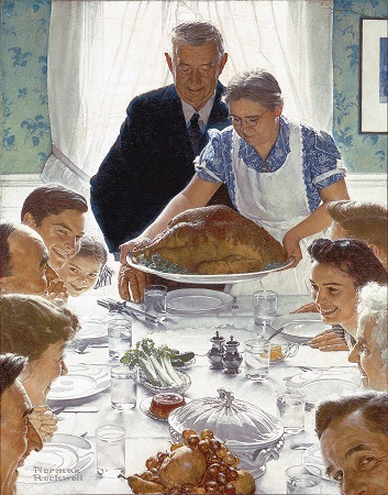 Community-Wide Interfaith Thanksgiving Service