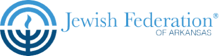 Jewish Federation of Arkansas logo