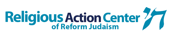Logo of Religious Action Center of Reform Judaism