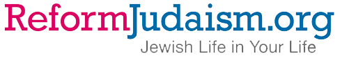Logo for ReformJudaism.org